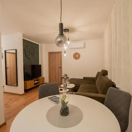 Center Korzo 2 Daire Bihać
